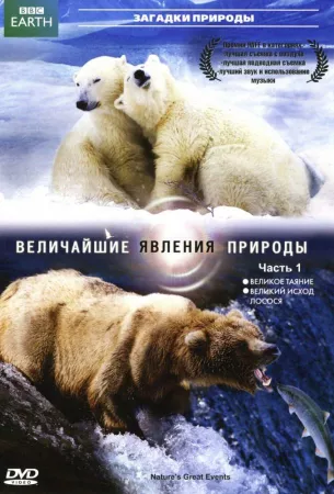 Величайшие явления природы (сериал 2009)