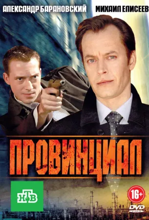 Провинциал (сериал 2013)