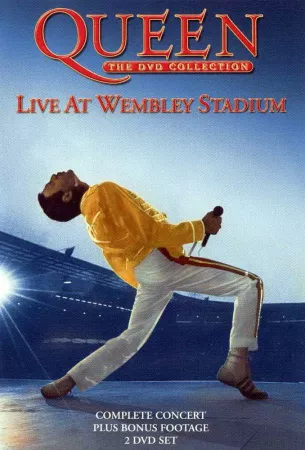 Queen: Live at Wembley Stadium (фильм 1986)