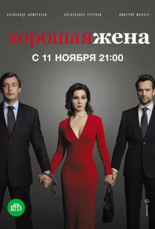 Хорошая жена (сериал 2019)