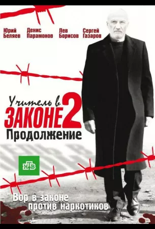 Учитель в законе 2 (сериал 2010)