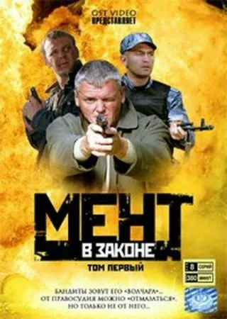 Мент в законе (сериал 2008)