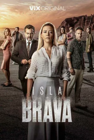 Остров Брава (сериал 2023)