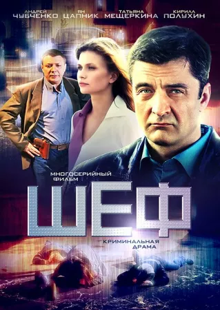 Шеф (сериал 2012)