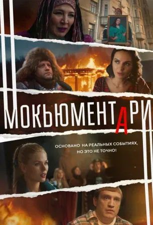 Мокьюментари (сериал 2022)