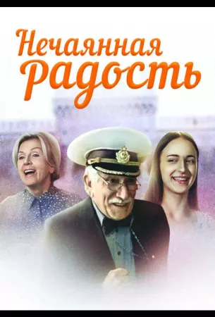 Нечаянная радость (сериал 2005)