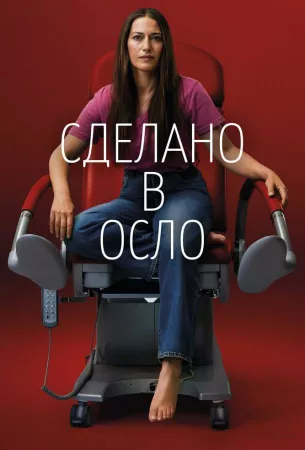 Сделано в Осло (сериал 2022)